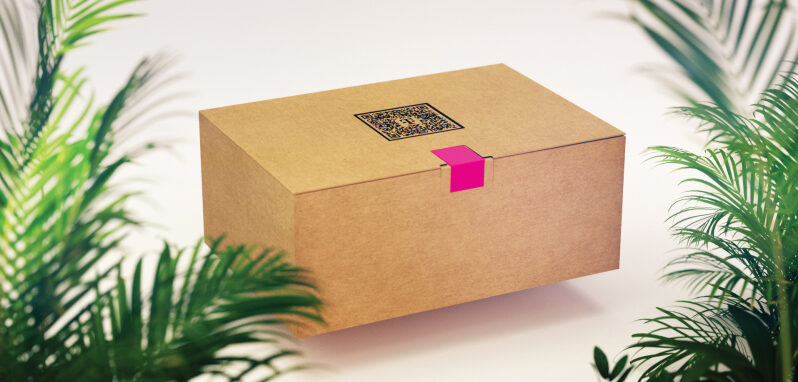 Augmented reality packaging concept to debut at Milan Design Week - Parcel  and Postal Technology International