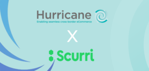 Scurri selects Hurricane as cross-border data partner