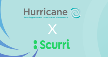 Scurri selects Hurricane as cross-border data partner
