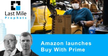 Amazon launches Buy With Prime – what will it mean for parcel volumes?