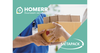 Metapack partners with Homerr to offer sustainable deliveries for retailers