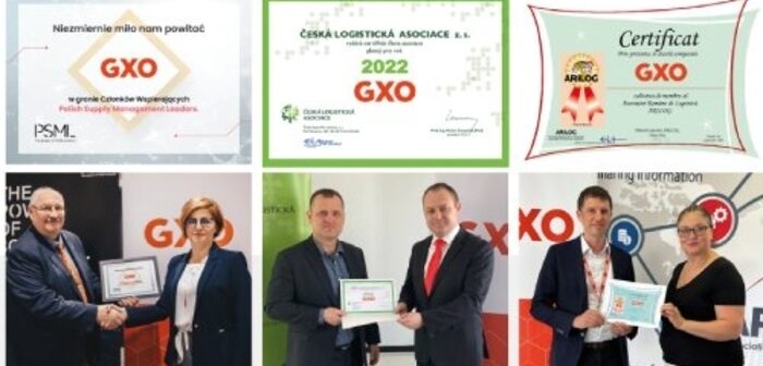 GXO runs supply chain classes in Eastern Europe