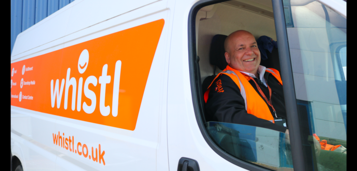 Whistl invests £12m in fleet expansion