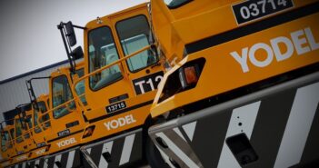 Yodel replaces diesel with hydrotreated vegetable oil for sorting depot shunters
