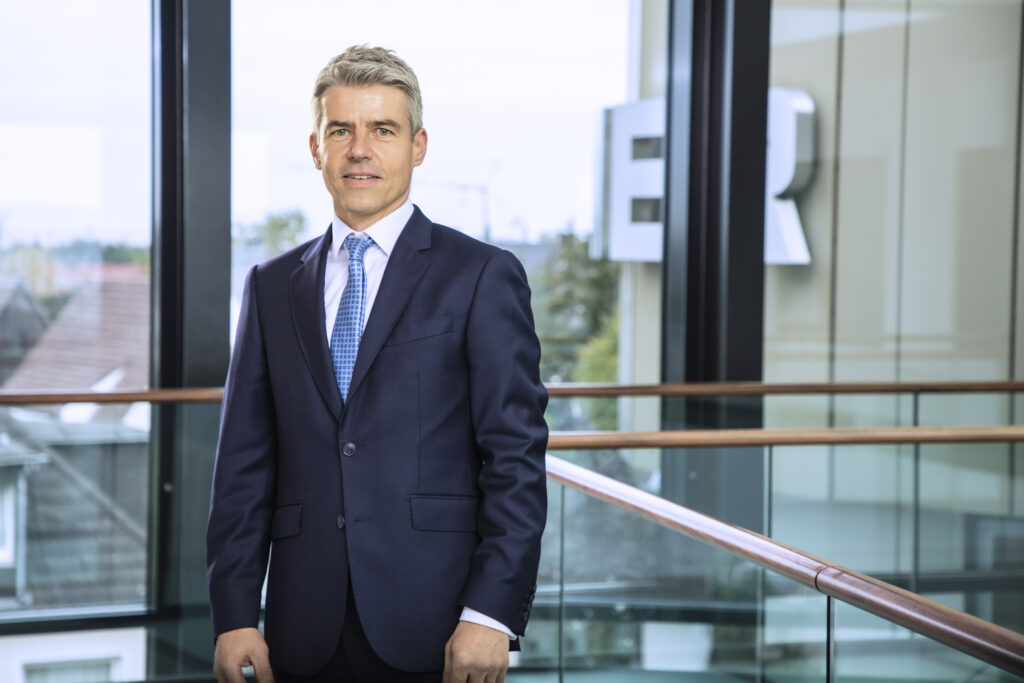 Beumer Group appoints Rudolf Hausladen as new CEO