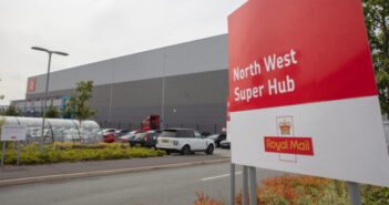 Royal Mail opens Warrington super hub