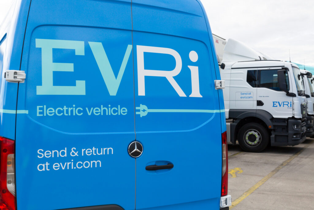 Evri targets net zero emissions by 2035 in first ever ESG report