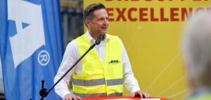 DHL Supply Chain opens automated fulfillment center for IKEA
