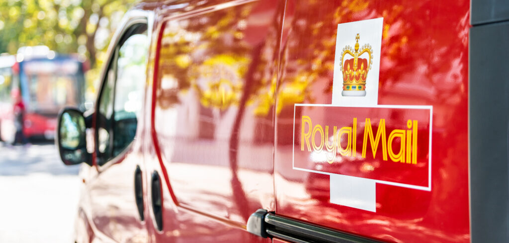 Royal Mail pledges net zero by 2040