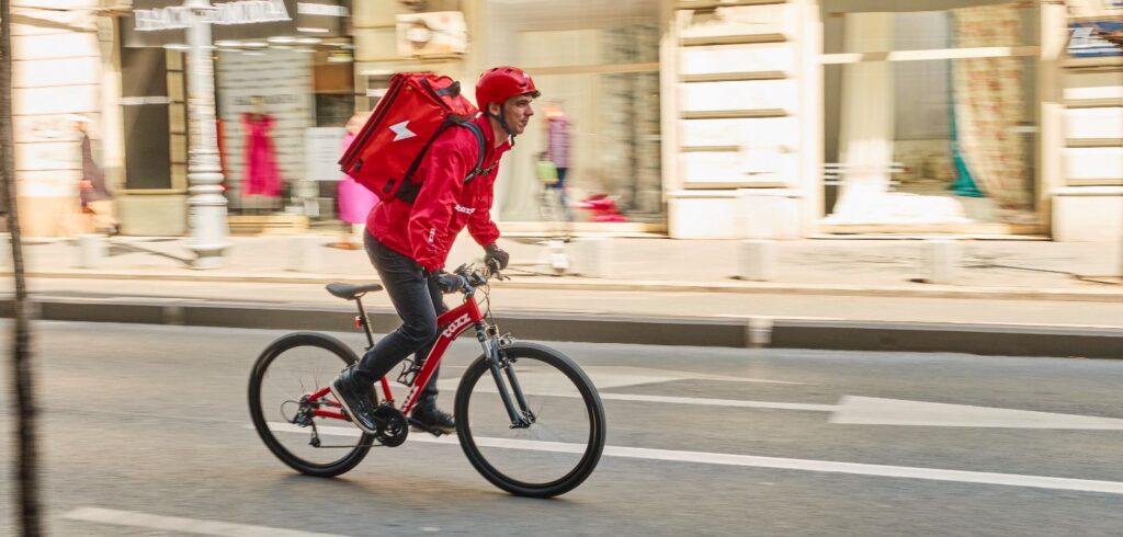 Is fresh delivery not so hot anymore?