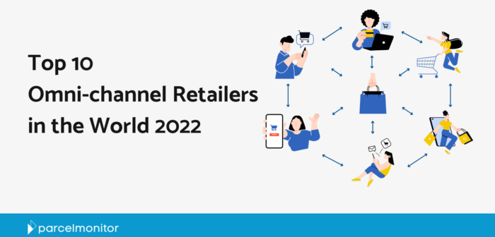 Overgivelse Flyvningen eskalere INSIGHT: Top 10 omni-channel retailers globally - Parcel and Postal  Technology International