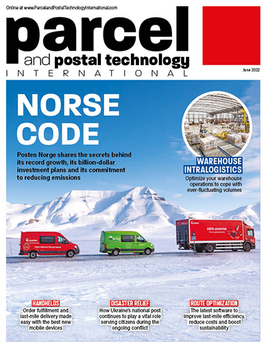 Postal and Parcel Technology International