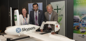 UK Research and Innovation unveils recipients of Future Flight Challenge funding