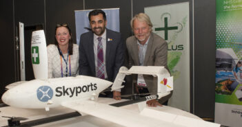 UK Research and Innovation unveils recipients of Future Flight Challenge funding