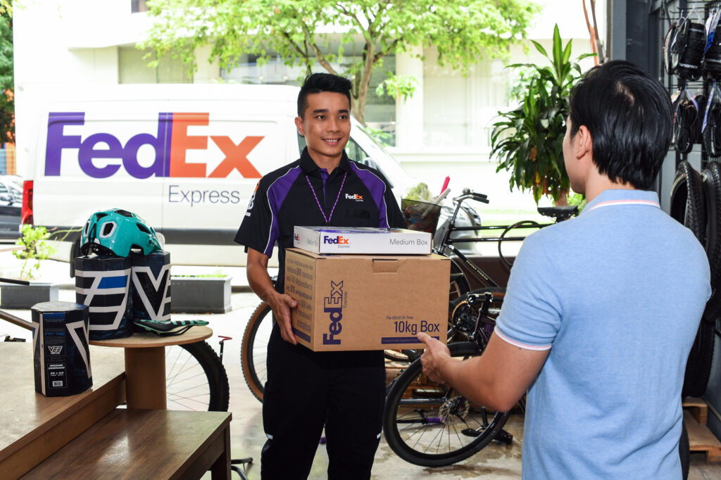FedEx and eBay to boost APAC businesses through new e-commerce offerings
