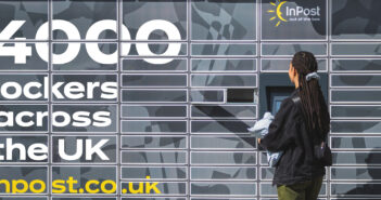 InPost reaches 4,000 parcel lockers in the UK