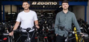 SG Fleet and Zoomo announce partnership to put more EVs in commercial fleets