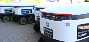 Starship expands Co-op partnership to deliver autonomously across Northampton