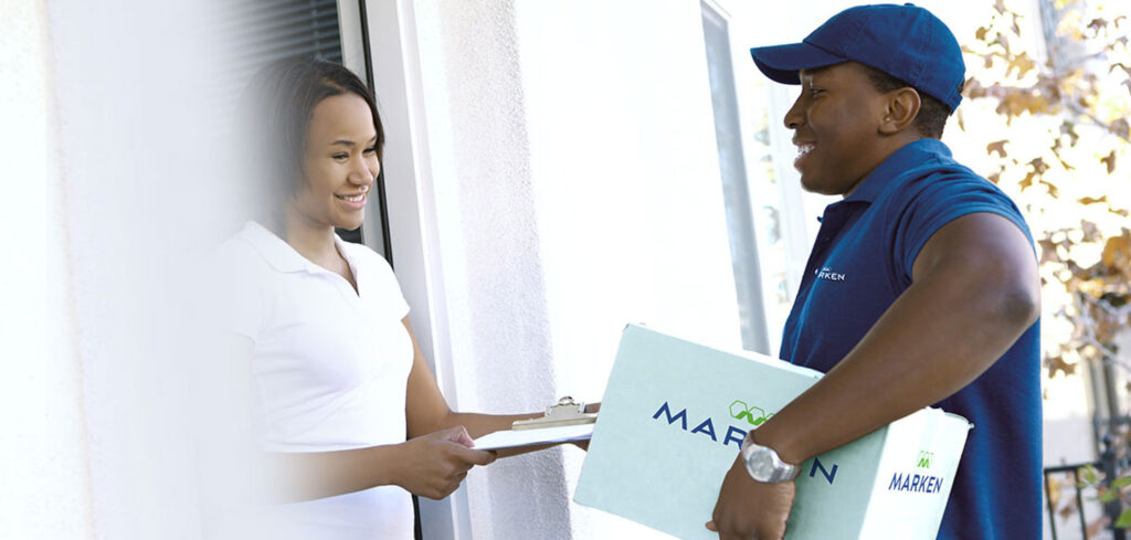 Marken to acquire Cedra Express