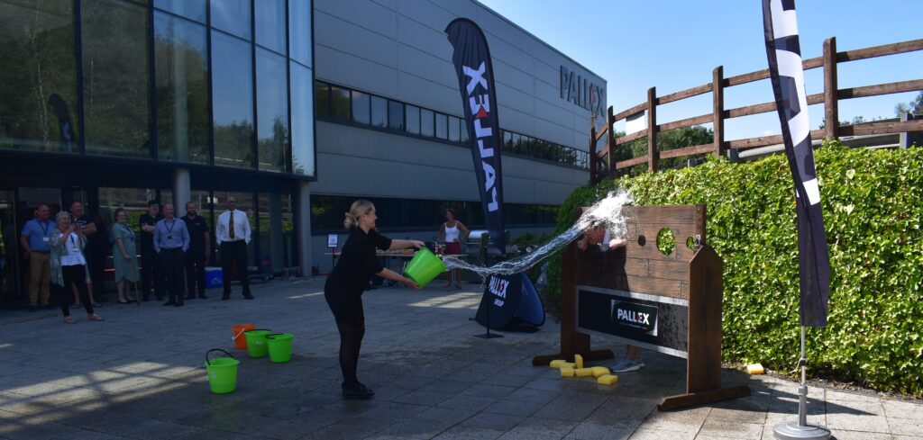 Pall-Ex raises £8,600 to support emergency relief in Ukraine