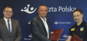 Poczta Polska and Ukrposhta sign memorandum of cooperation