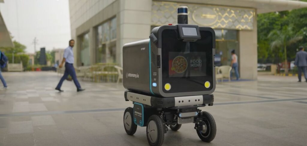 Ottonomy.IO closes US$3.3m seed round; launches Ottobot 2.0