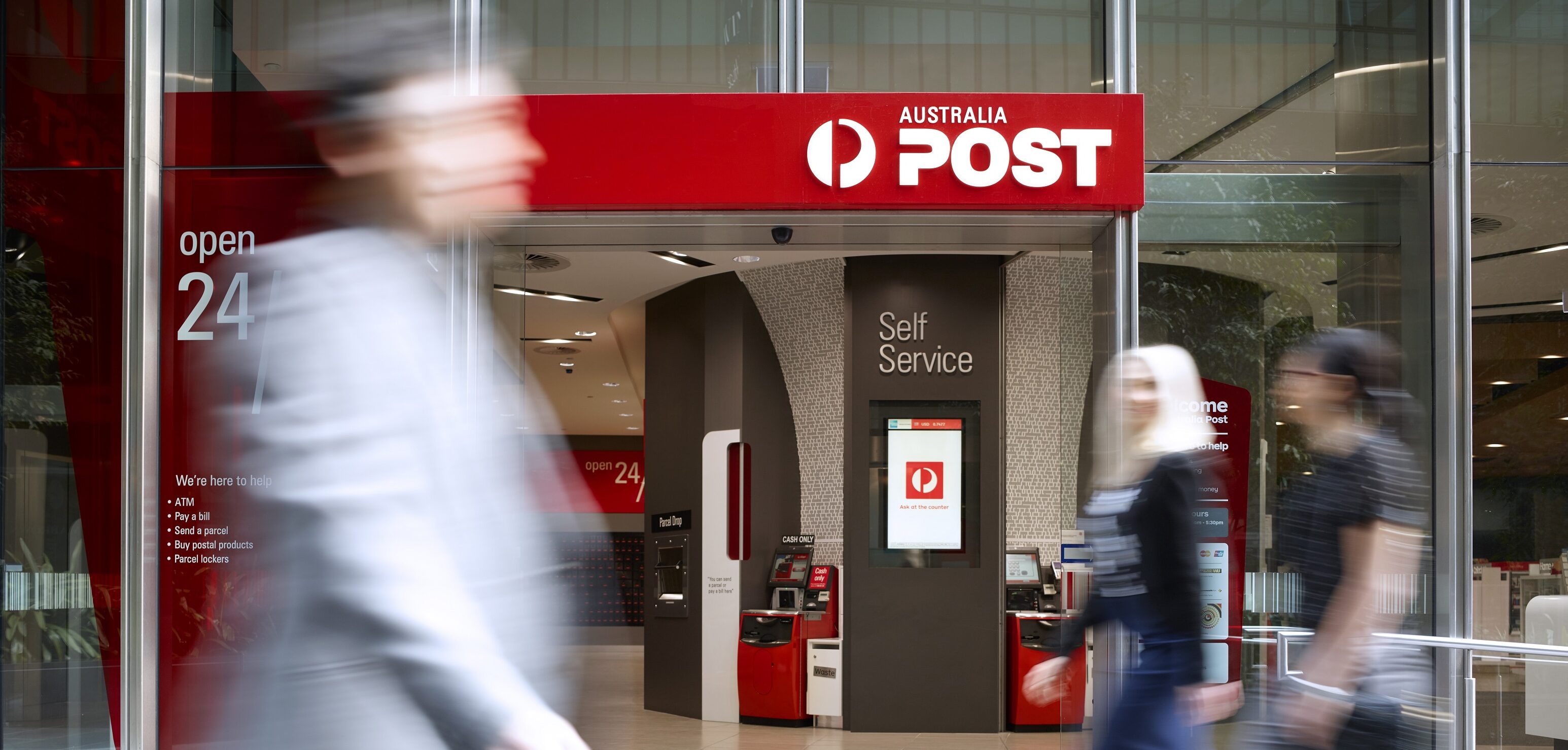 Australia Post reports A8.97bn in annual revenue Parcel and Postal