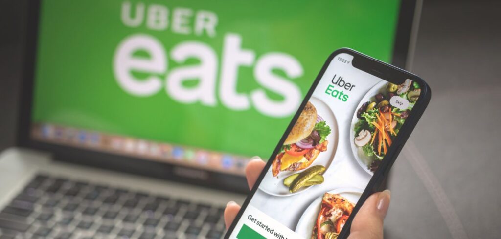 Uber and Nuro partner on autonomous food deliveries in California and Texas