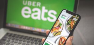 Uber and Nuro partner on autonomous food deliveries in California and Texas