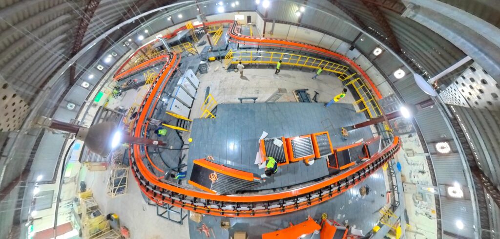 Cainiao to automate two distribution centers in Pakistan