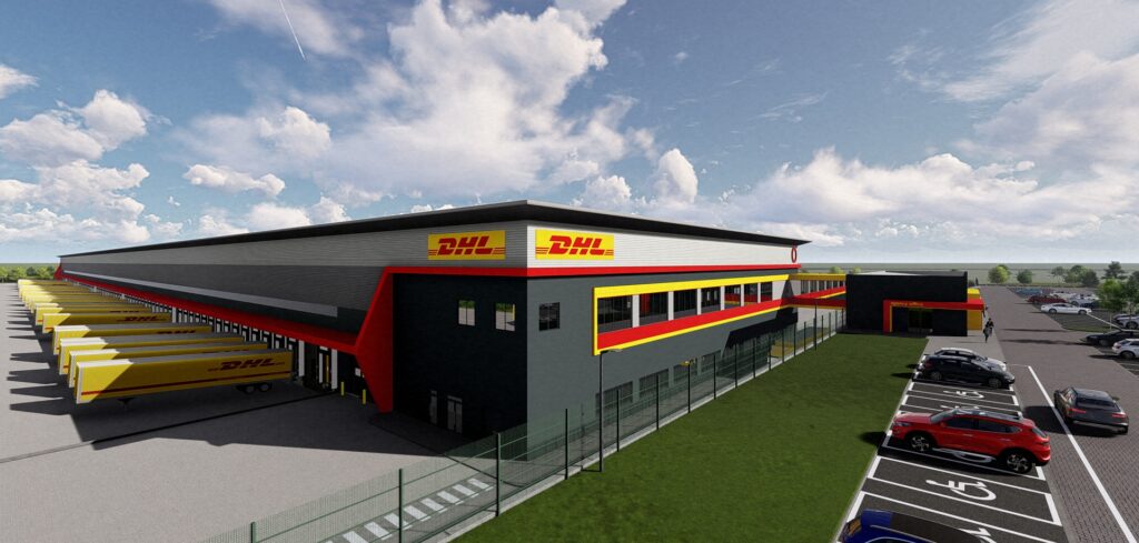 Fives to automate DHL Parcel hub in Coventry, UK