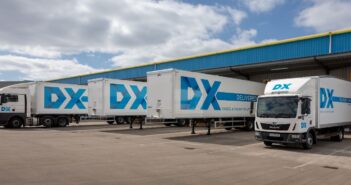 DX Group opens depots in Paisley and West Bromwich