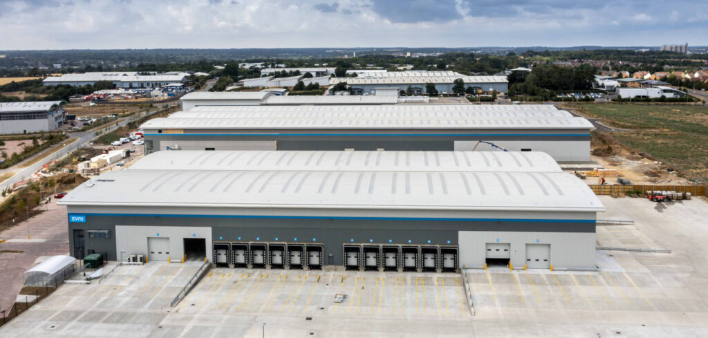 Evri to double depot space in relocation to Bury St Edmunds