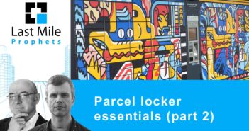ANALYSIS: Parcel locker essentials (part 2)