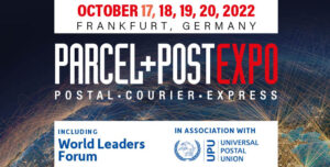 The biggest Parcel+Post Expo in 25 years – less than two weeks to go!