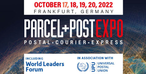 The biggest Parcel+Post Expo in 25 years - less than two weeks to go ...