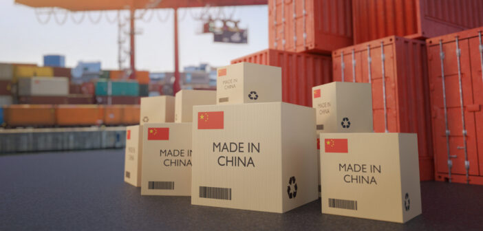 China becomes first country to ship 100 billion parcels, Pitney Bowes finds