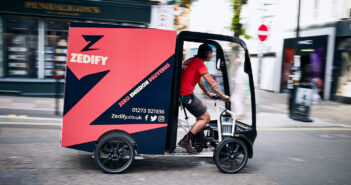 Green delivery company Zedify joins Metapack delivery platform