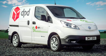 GeoPost/DPD Group joins EV100+ sustainability initiative