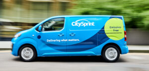 CitySprint to recruit 600 couriers across the UK