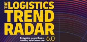 DHL highlights the most impactful logistics trends in Logistics Trend Radar 6.0 report