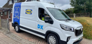 DX Group launches US$847,000 electric vehicle program with Ikea