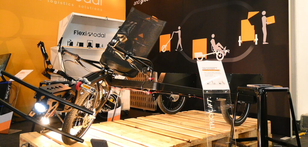 Cargo Bike Urban Logistics Expos: Revolutionizing City Transport