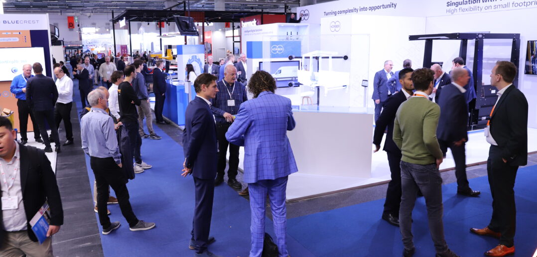 EXPO: More news live from Day 1 of the show! | Parcel and Postal ...