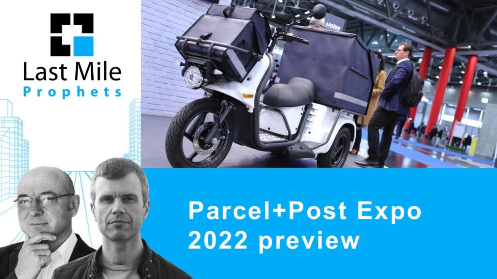 ANALYSIS: Parcel+Post Expo 2022 preview