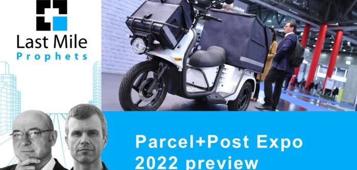 ANALYSIS: Parcel+Post Expo 2022 preview - Parcel and Postal Technology ...