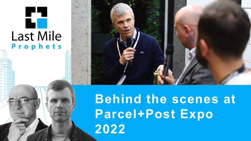 ANALYSIS: Behind the scenes at Parcel+Post Expo 2022