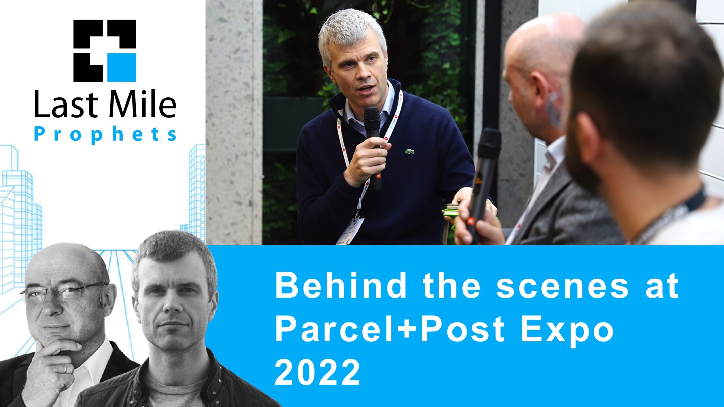 ANALYSIS: Behind the scenes at Parcel+Post Expo 2022 | Parcel and ...