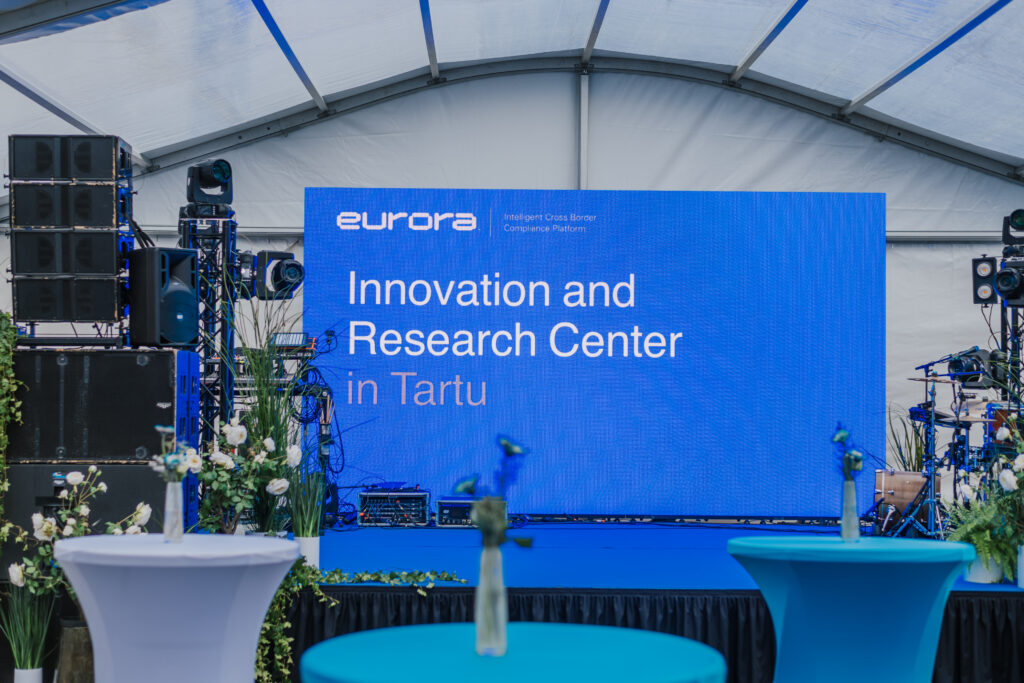 Eurora opens Estonian R&D center to support AI-backed cross-border compliance platform