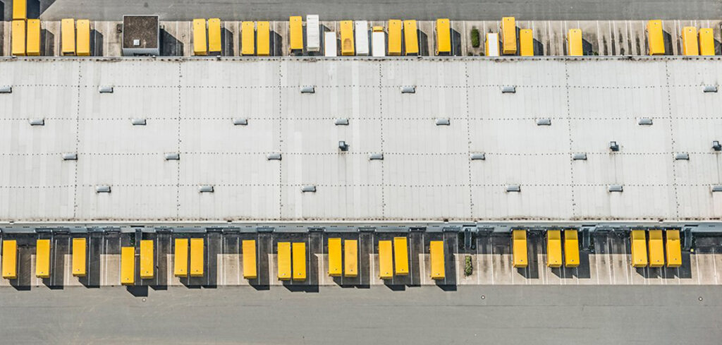 Digital transformation in the postal industry